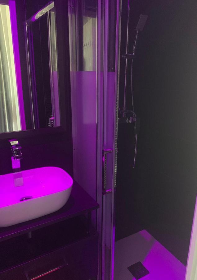 אגדה Bagatelle Naturiste Heliopolis Clim Ascenseur Vue Mer Parking Prive מראה חיצוני תמונה