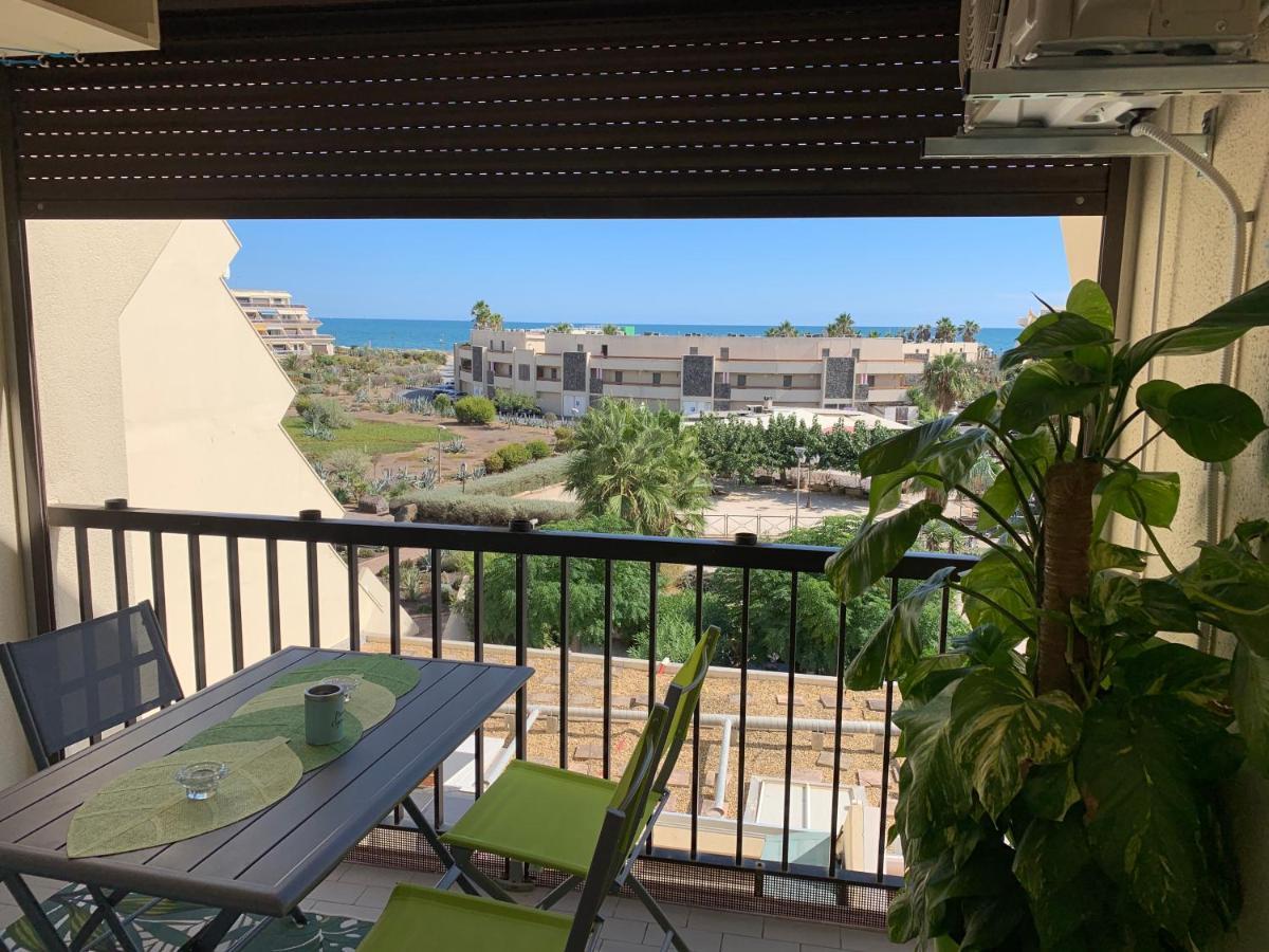 אגדה Bagatelle Naturiste Heliopolis Clim Ascenseur Vue Mer Parking Prive מראה חיצוני תמונה
