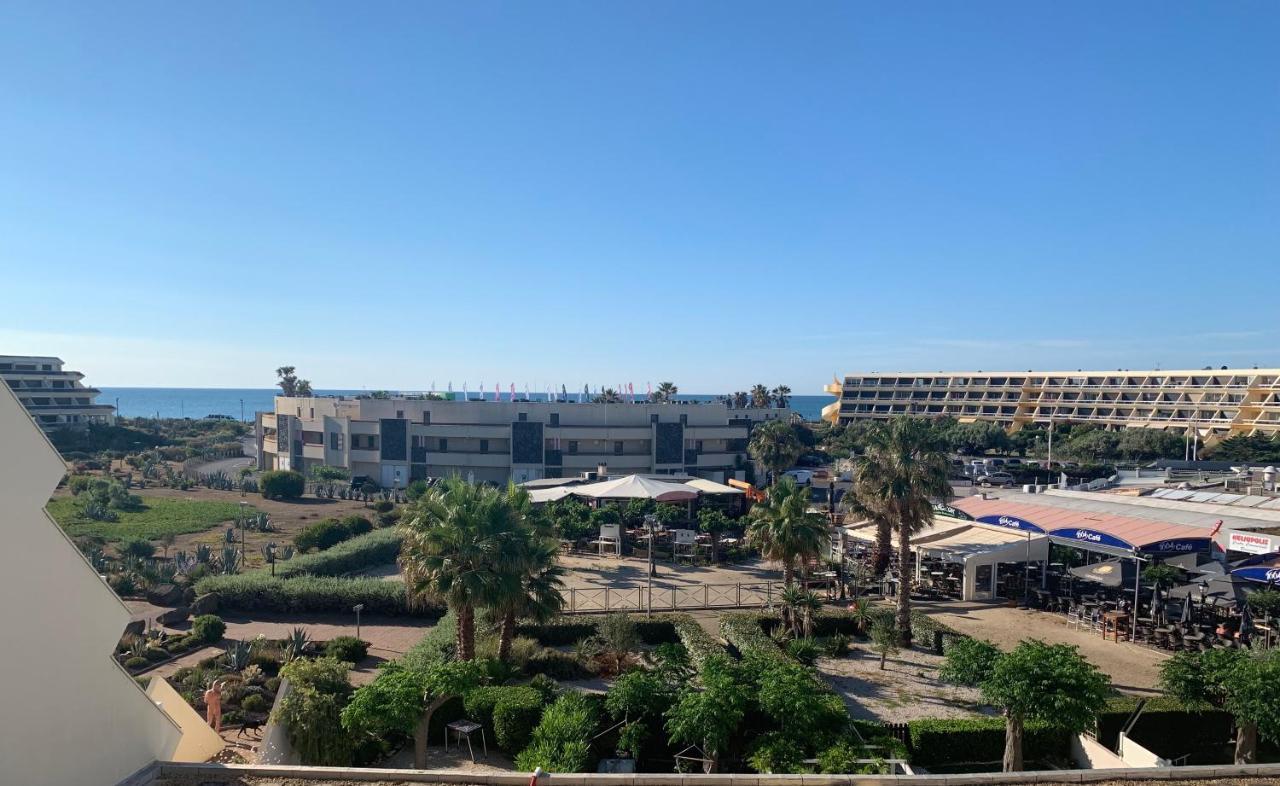אגדה Bagatelle Naturiste Heliopolis Clim Ascenseur Vue Mer Parking Prive מראה חיצוני תמונה
