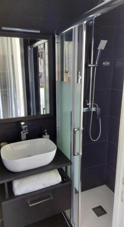 אגדה Bagatelle Naturiste Heliopolis Clim Ascenseur Vue Mer Parking Prive מראה חיצוני תמונה