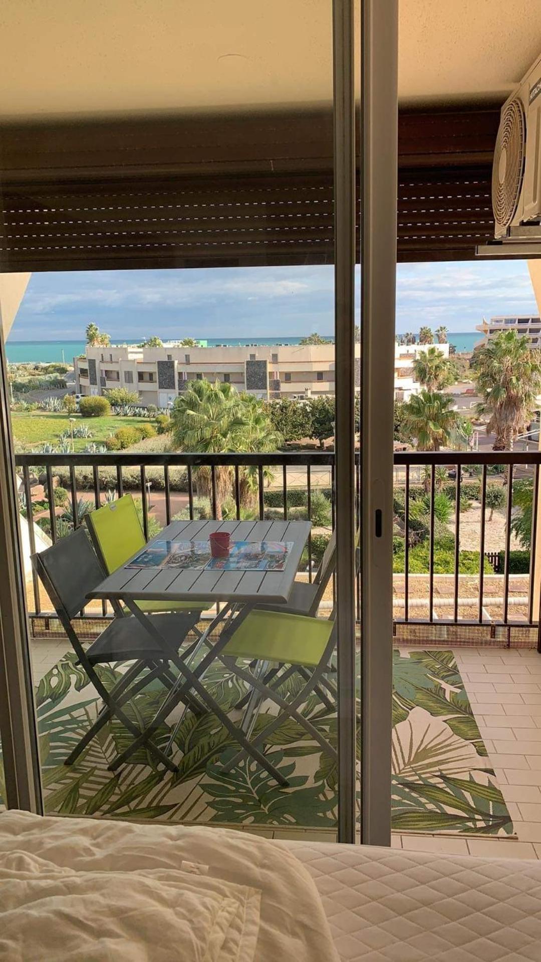 אגדה Bagatelle Naturiste Heliopolis Clim Ascenseur Vue Mer Parking Prive מראה חיצוני תמונה